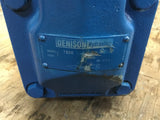 Denison Hydraulic Pump--Model number is not readable