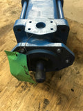 Denison Hydraulic Pump--Model number is not readable