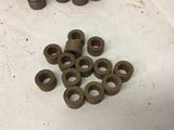 Pipe Fitting and Bushings 40+ Pcs As Pictured