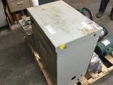 MGM 15 KVA Transformer 480 Pri 120/240 Sec Volts Single Phase