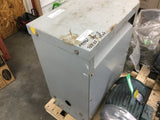 MGM 15 KVA Transformer 480 Pri 120/240 Sec Volts Single Phase