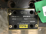 Parker MTEACB487E100LAF Valve Block