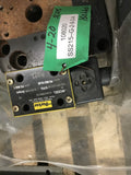 Parker MTEACB487E100LAF Valve Block