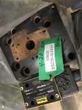 Parker MTEACB487E100LAF Valve Block