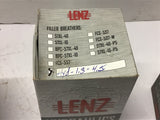 Lenz 1.3-4.5 Hydraulic Filter Lot of 3