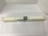 UHMW Plastic Strip 24" x 1 3/4"W x 3/8" TH Lot of 10