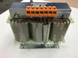 Robers & CO DRUI 1750-10 Transformer 3x480 Pri 3x400 Sec 10K VA