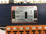 Robers & CO DRUI 1750-10 Transformer 3x480 Pri 3x400 Sec 10K VA