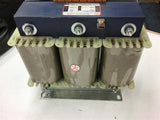 Robers & CO DRUI 1750-10 Transformer 3x480 Pri 3x400 Sec 10K VA