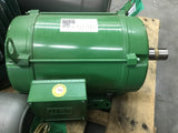 Weg 01036OT3E3213T 10 HP AC Motor 208-230/460 volts 3600 Rpm 2P 213/5T Frame