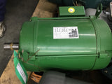 Weg 01036OT3E3213T 10 HP AC Motor 208-230/460 volts 3600 Rpm 2P 213/5T Frame