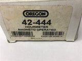 Oregon 42-444 Hour Meter Magneto operated 4-15V