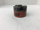 Lovejoy L-150 Jaw coupling 1.250 Bore w/ Spider insert