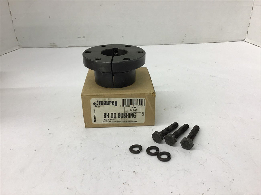 Maurey SH QD Bushing 1-1/8" Bore