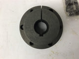 Niko SHx3/4 Bushing 3/4" Bore