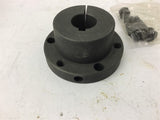 Niko SHx3/4 Bushing 3/4" Bore