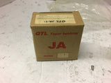 QTL JA Taper Bushing 1" Bore Lot of 2