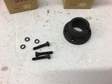 QTL JA Taper Bushing 1" Bore Lot of 2