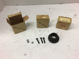 QTL JA Taper Bushing 1" Bore Lot of 3 3