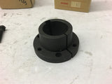 QTL JA Taper Bushing 1" Bore Lot of 3 3