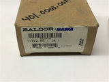 Baldor 1-3V2.65 JA Single Groove Pulley 3V Belt Width uses JA Bushing Lot of 2