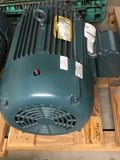 Baldor 40 HP AC Motor 460 Volts 1800 Rpm 4P 324T Frame 3 Phase 60 HZ