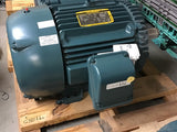 Baldor 40 HP AC Motor 460 Volts 1800 Rpm 4P 324T Frame 3 Phase 60 HZ