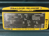 Baldor 40 HP AC Motor 460 Volts 1800 Rpm 4P 324T Frame 3 Phase 60 HZ