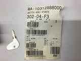 302-04-F3 Switch Assy Starte