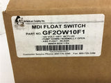 American Granby GF2OW10F1 MDI Float Switch 120 volt 10 FT