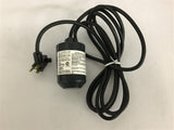 American Granby GF2OW10F1 MDI Float Switch 120 volt 10 FT