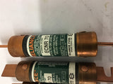 Reliance ECNR 70 Dual Element Fuse 70 amp 250 volts Lot of 3