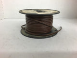 Woods Parallel Lamp Cord 18/2 Gauge SPT-1 Brown 150 FT