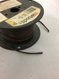 Woods Parallel Lamp Cord 18/2 Gauge SPT-1 Brown 150 FT