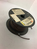 Woods Parallel Lamp Cord 18/2 Gauge SPT-1 Brown 150 FT