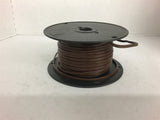 Woods Parallel Lamp Cord 18/2 Gauge SPT-1 Brown 150 FT