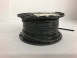 Parallel Lamp Cord 18/2 Gauge Black 200 FT