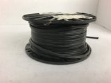 Parallel Lamp Cord 18/2 Gauge Black 200 FT