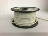 Parallel Lamp Cord 18/2 Gauge SPT-1 White 15'