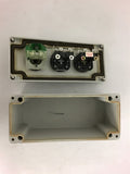 Stahlin CF3PB Industrial Control Panel Enclosure 1 3R 4X 6P 12