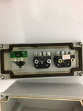 Stahlin CF3PB Industrial Control Panel Enclosure 1 3R 4X 6P 12