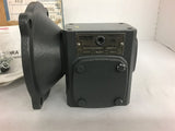 Sterling 2133b0015562 15:1 Ratio Left Angle Gear Reducer 0.551 Input Hp