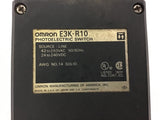 Omron E3K-R10 Photoelectric Switch 42-240 Vac