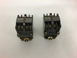 Allen-Bradley 700-N400A1 AC Relay 10 Amp Lot of 2