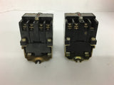 Allen-Bradley 700-N400A1 AC Relay 10 Amp Lot of 2