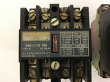 Allen-Bradley 700-N400A1 AC Relay 10 Amp Lot of 2