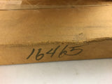 Gear Reducer Mounting Plate 40859 9-3/8" x 5-3/16"