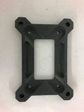 Gear Reducer Mounting Plate 40859 9-3/8" x 5-3/16"