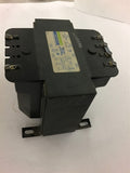 Hevi-Duty E850 .850 KVA Control Transformer 240 480 Pri 110 115 120 Sec