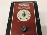 Dayton 5X412 SCR Control 0-100 Speed Control